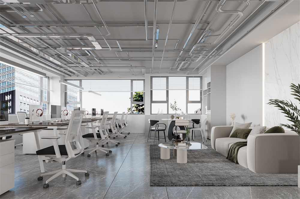 杭州西湖區(qū)辦公室裝修設(shè)計指南