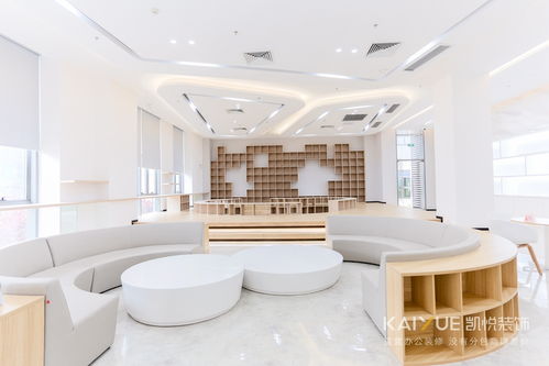 保瑞醫(yī)療辦公室裝修設(shè)計實景圖及裝飾工程設(shè)計理念